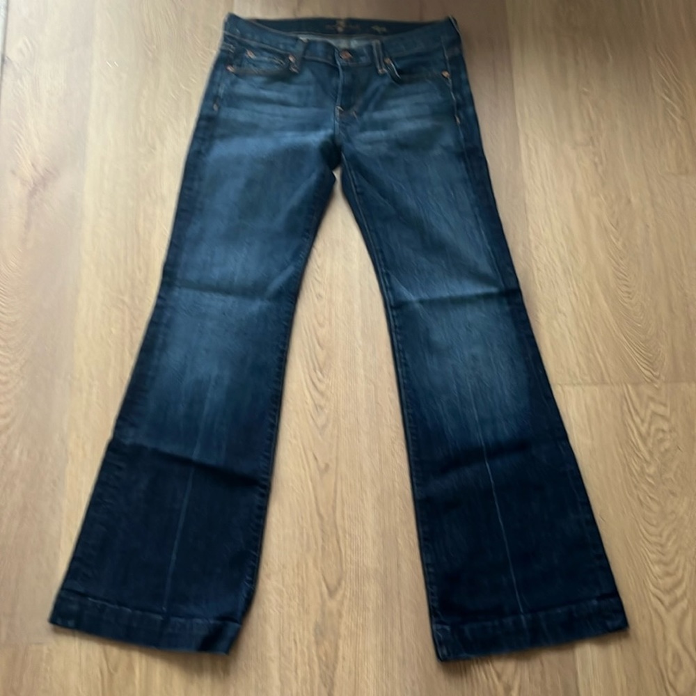 7 for All Mankind Dojo Jeans